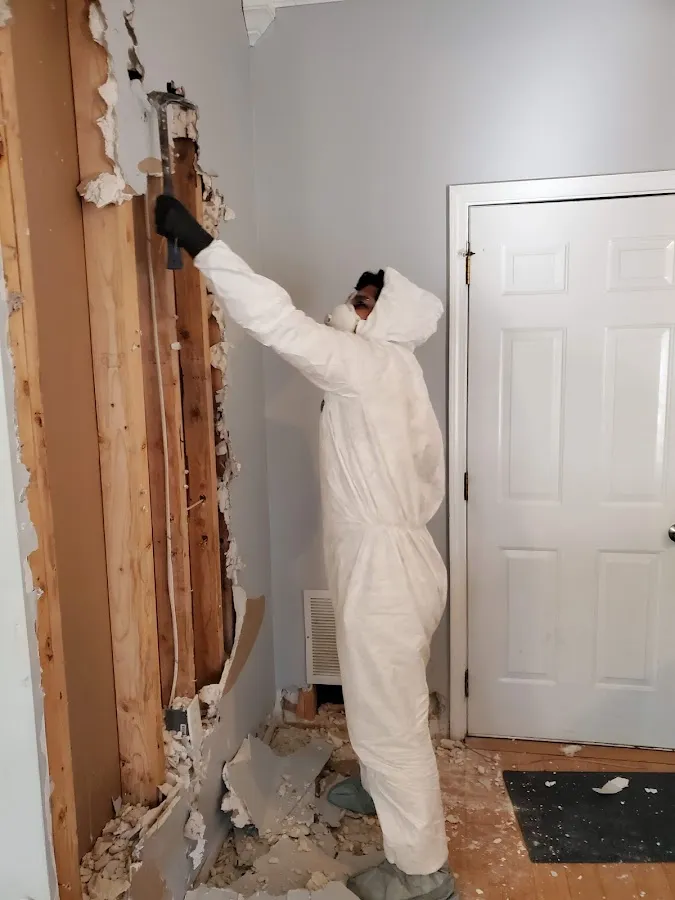 Water Damage Restoration services in Bullhead City, AZ